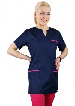 Sieviešu medicīniskā tunika (M96RK-GA)