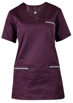Sieviešu medicīniskā tunika (M96RK-ŚSZ) Sieviešu medicīniskā tunika (M96RK-ŚSZ)