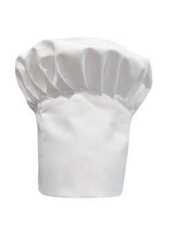 Augsta pavāra cepure (MC-B)