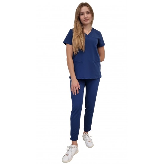 Premium casual medical set