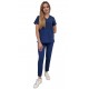 Premium casual medical set