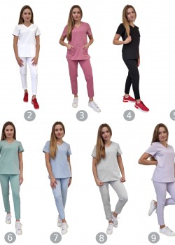 Premium medicīnas komplekts Premium medicīnas komplekts