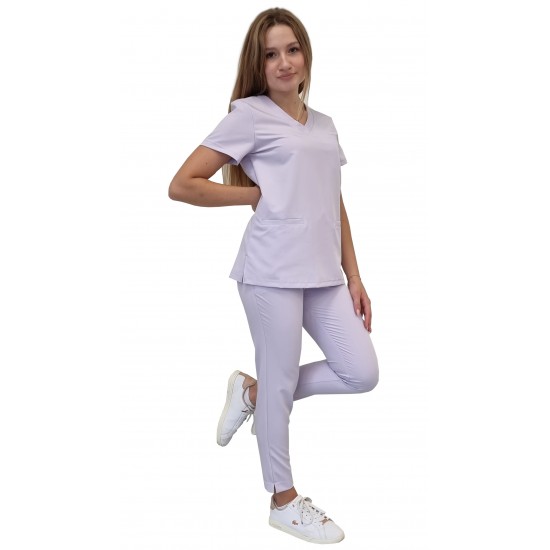 Premium casual medical set