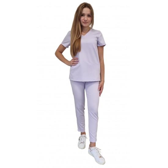 Premium casual medical set