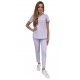 Premium casual medical set