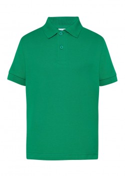 Bērnu Polo krekls, zaļš (PKID-210-KG) Bērnu Polo krekls, zaļš (PKID-210-KG)