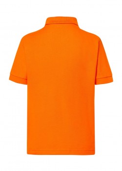 Bērnu Polo krekls, oranžs (PKID-210-OR) Bērnu Polo krekls, oranžs (PKID-210-OR)