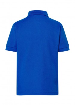 Bērnu Polo krekls, zils (PKID-210-RB) Bērnu Polo krekls, zils (PKID-210-RB)