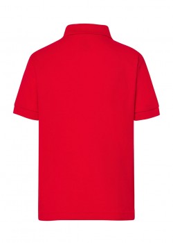 Bērnu Polo krekls, sarkans (PKID-210-RD) Bērnu Polo krekls, sarkans (PKID-210-RD)