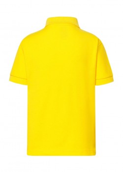 Bērnu Polo krekls, dzeltens (PKID-210-SY) Bērnu Polo krekls, dzeltens (PKID-210-SY)