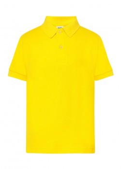 Bērnu Polo krekls, dzeltens (PKID-210-SY) Bērnu Polo krekls, dzeltens (PKID-210-SY)