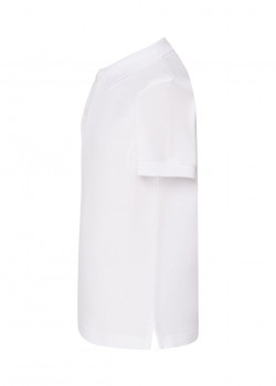 Bērnu Polo krekls, balts (PKID-210-WH) Bērnu Polo krekls, balts (PKID-210-WH)