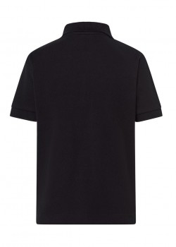 Bērnu Polo krekls, melns (PKID-210-BK) Bērnu Polo krekls, melns (PKID-210-BK)