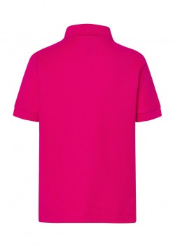 Bērnu Polo krekls, rozā (PKID-210-FU) Bērnu Polo krekls, rozā (PKID-210-FU)