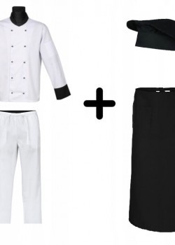 Pavāra komplekts (BB-001) Pavāra komplekts (BB-001)