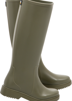 Sieviešu garie zābaki, PVC Sieviešu garie zābaki, PVC