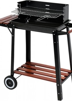 BBQ grils | ogļu | 48x28 cm (99585) BBQ grils | ogļu | 48x28 cm (99585)