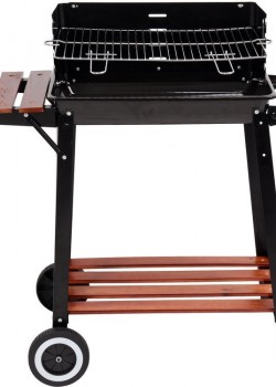 BBQ grils | ogļu | 48x28 cm (99585) BBQ grils | ogļu | 48x28 cm (99585)