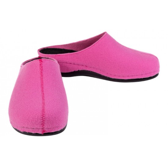 Sieviešu filca apavi Buxa (BZ250-R)