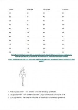 Medicīniskā kleita ar ELASTIC rievojumu sānos, tumši zila (SKE1-G) Medicīniskā kleita ar ELASTIC rievojumu sānos, tumši zila (SKE1-G)