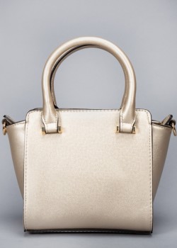 Caprisa maza rokas soma, gaiši zeltainā krāsā (BS461002S17) Caprisa maza rokas soma, gaiši zeltainā krāsā (BS461002S17)