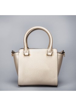 Caprisa maza rokas soma, gaiši zeltainā krāsā (BS461002S17)