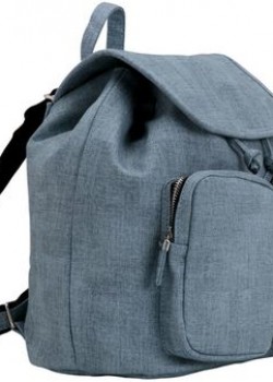 Caprisa mugursoma, zilganpelēka (bs465203w17) Caprisa mugursoma, zilganpelēka (bs465203w17)