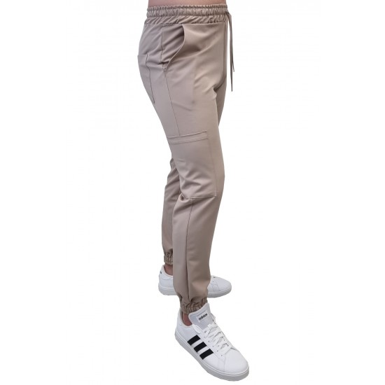 Vīriešu medicīnas apģērba komplekts Classic (M23RK-G|M21-SZ) 