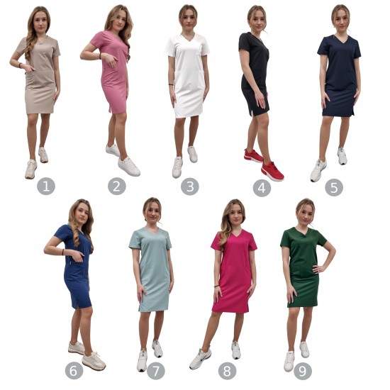 Medicīnas kleita (M16-ZB)