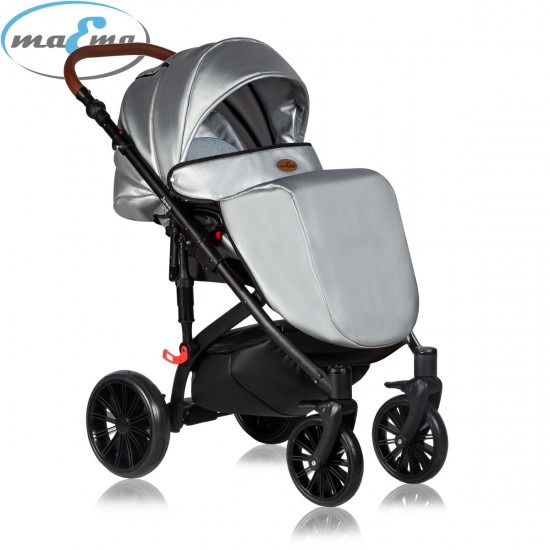 Stroller maEma Jess SE 3in1 (Gold-3) Stroller maEma Jess SE 3in1 (Gold-3)