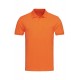 Medical Polo Shirt vīriešu oranžs rozā.XXL