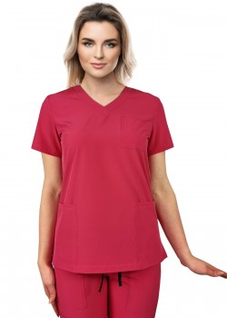 Medicīniskā blūze - elastīga Regular Fit Medicīniskā blūze - elastīga Regular Fit