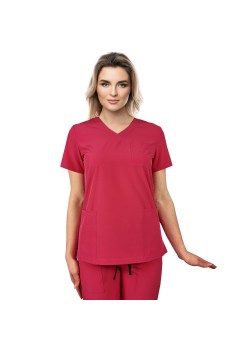 Medicīniskā blūze - elastīga Regular Fit