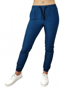 Medicīniskās elastīgās bikses Regular Fit