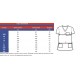Medicīniskā blūze - rakstaina CLINIC BLOOM W2 XXS izmērs Medicīniskā blūze - rakstaina CLINIC BLOOM W2 XXS izmērs