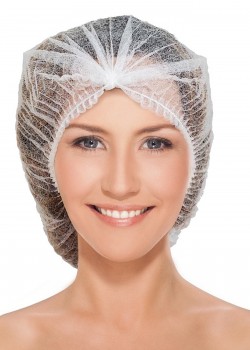 Vienreizējās lietošanas cepures 100 gab Vienreizējās lietošanas cepures 100 gab