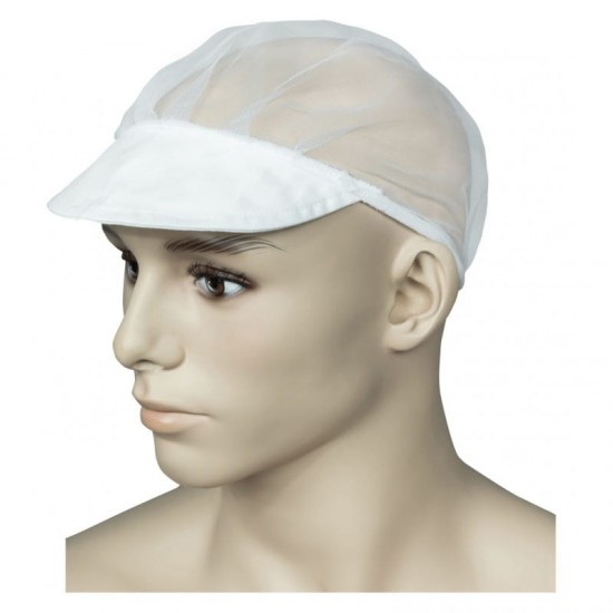 Soft visor cap