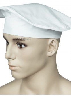 Pavāra cepure balta Pavāra cepure balta