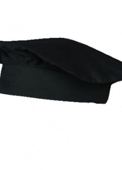 Pavāra cepure melna Pavāra cepure melna