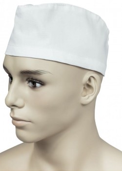 Pavāru cepure 100% kokvilna Pavāru cepure 100% kokvilna