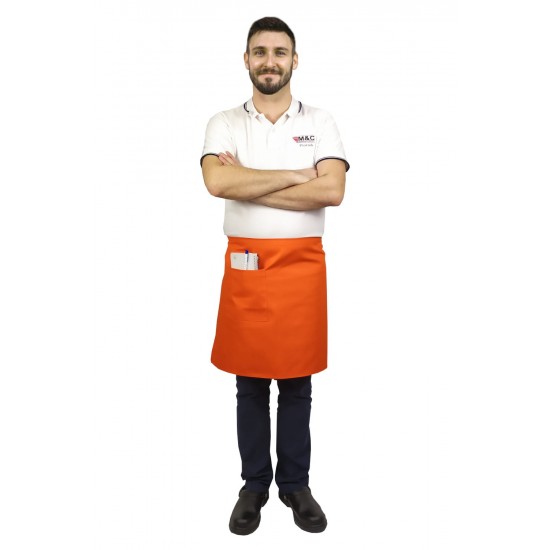 Vatas garums 50cm oranžs Vatas garums 50cm oranžs