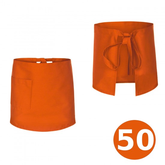 Vatas garums 50cm oranžs Vatas garums 50cm oranžs