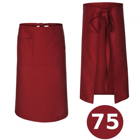 Sērkociņa garums 75cm sarkanbrūns Sērkociņa garums 75cm sarkanbrūns