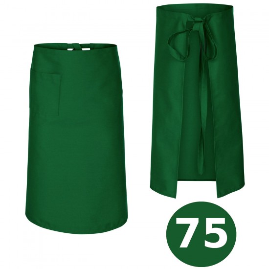 Sērkociņa garums 75cm zaļš
