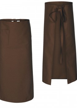 Priekšauts garums 90 cm brūns Priekšauts garums 90 cm brūns