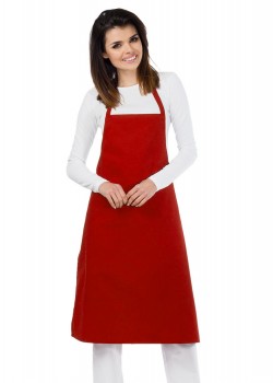 Priekšauts 90/70 sarkans Priekšauts 90/70 sarkans