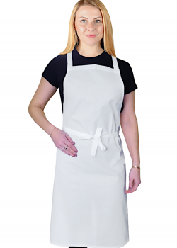 Priekšauts 70/90 - balts Priekšauts 70/90 - balts