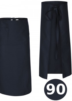 Priekšauts 90 cm tumši zils Priekšauts 90 cm tumši zils