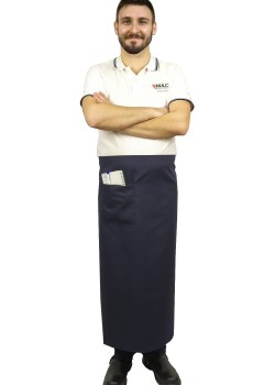 Priekšauts 90 cm tumši zils Priekšauts 90 cm tumši zils