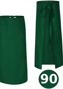 Priekšauts 90cm zaļš Priekšauts 90cm zaļš